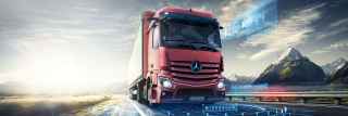 The Actros